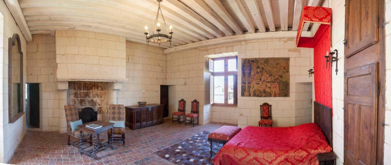 Le Chatelet Thilouze Экстерьер фото