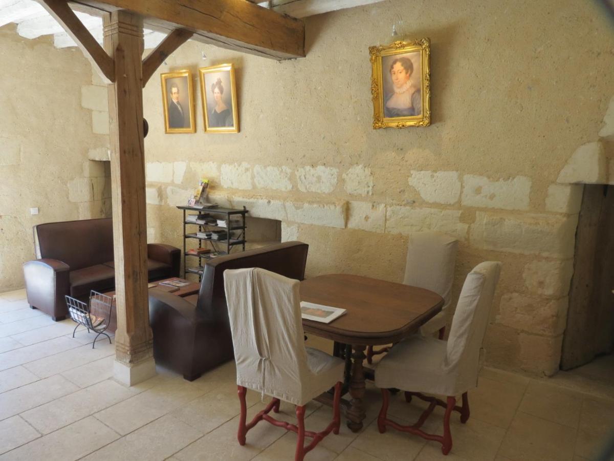 Le Chatelet Thilouze Экстерьер фото
