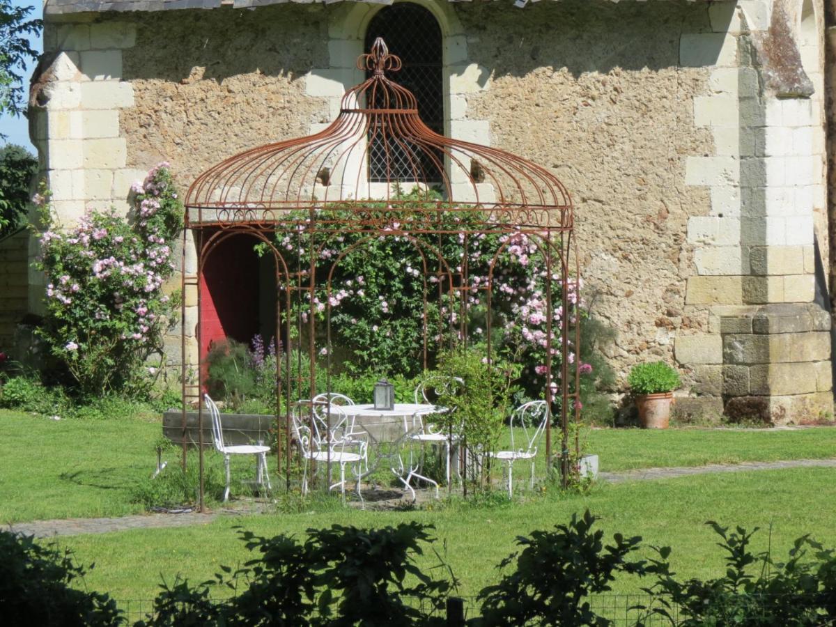 Le Chatelet Thilouze Экстерьер фото