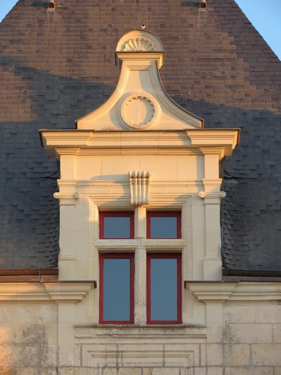 Le Chatelet Thilouze Экстерьер фото