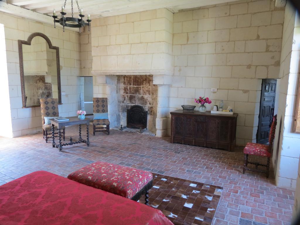 Le Chatelet Thilouze Номер фото