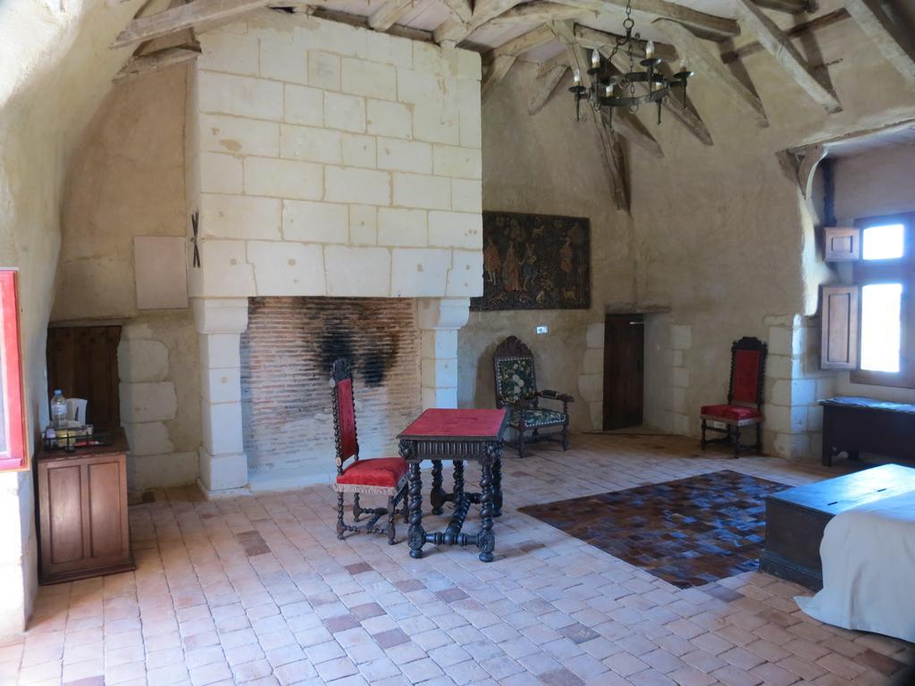 Le Chatelet Thilouze Номер фото