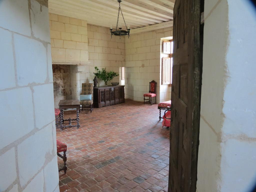 Le Chatelet Thilouze Номер фото