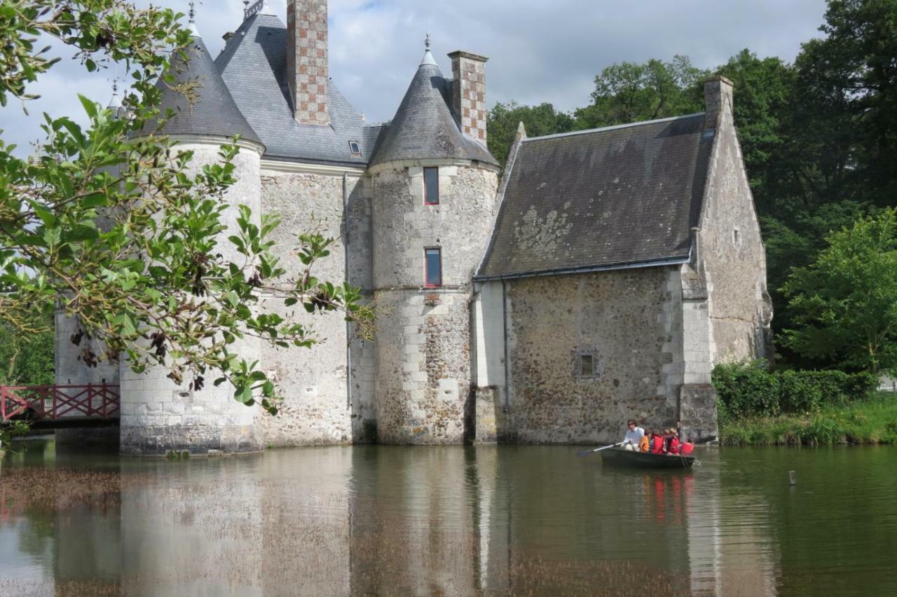 Le Chatelet Thilouze Экстерьер фото